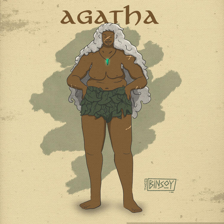 Agatha